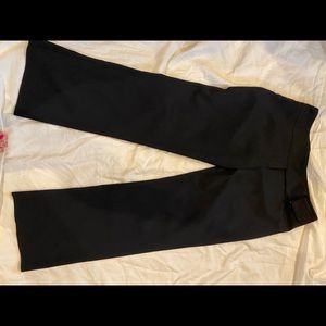 Nice comfy black dress pants
